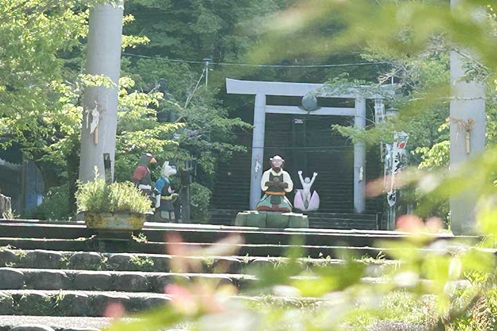 犬山MOMOTAROトレイルランニングレース